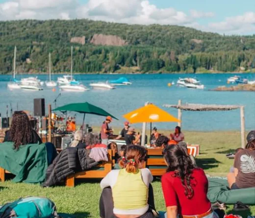 CMTV.com.ar - Aperol Spritz lleva m�sica a la Patagonia y a Buenos Aires